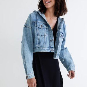 Ruti The Denim Jacket 2.0 - Size M/L
